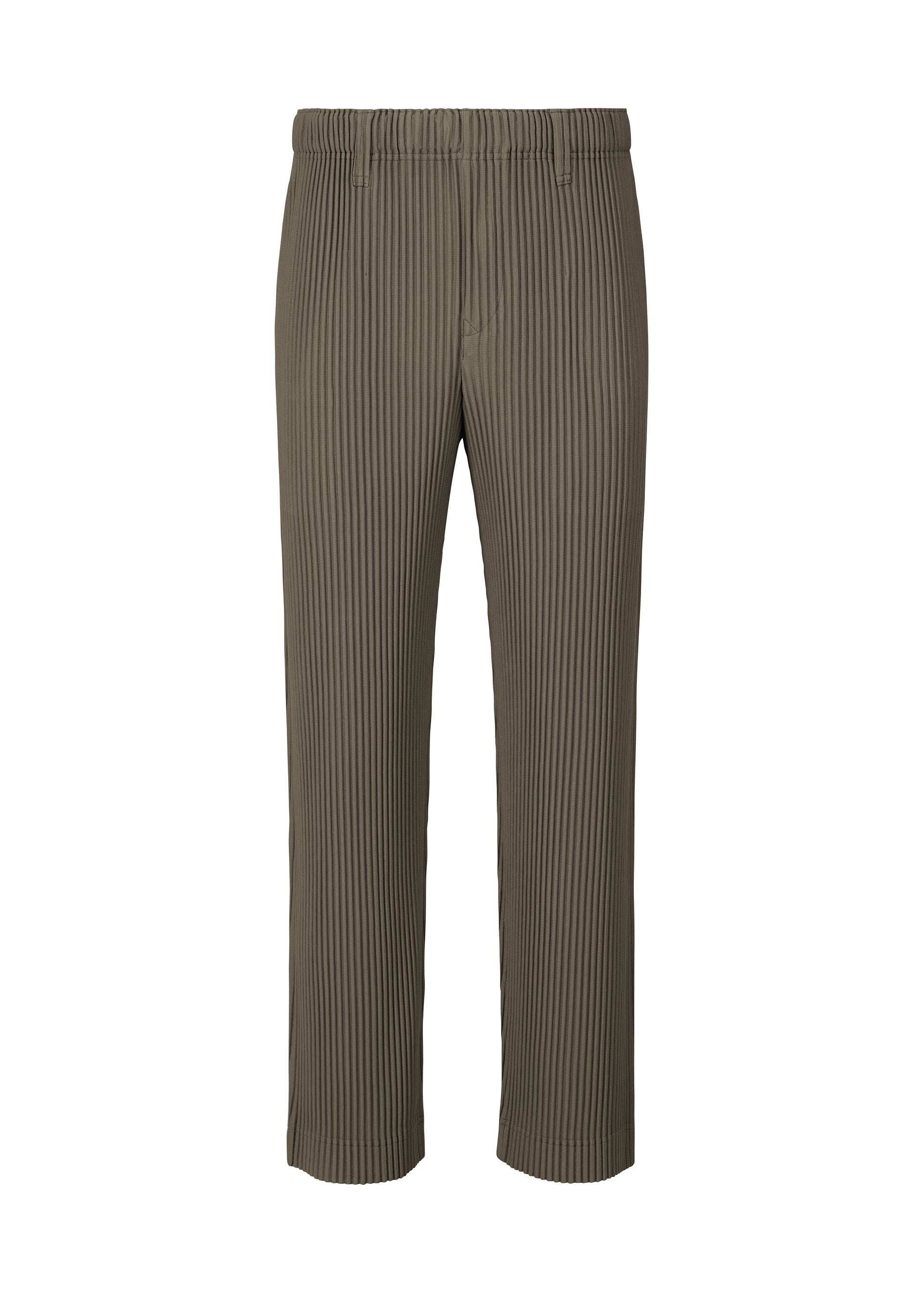 Tailored Pleats 2 - MUDSTONE GRAY
