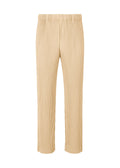 Tailored Pleats 2 - COBBLE BEIGE