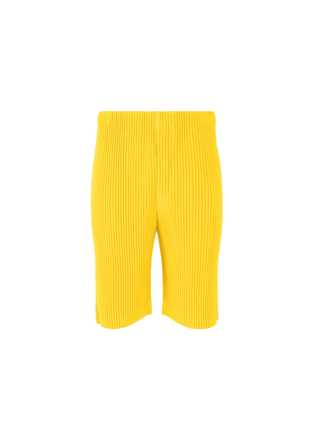 Color Pleats - CITRINE YELLOW