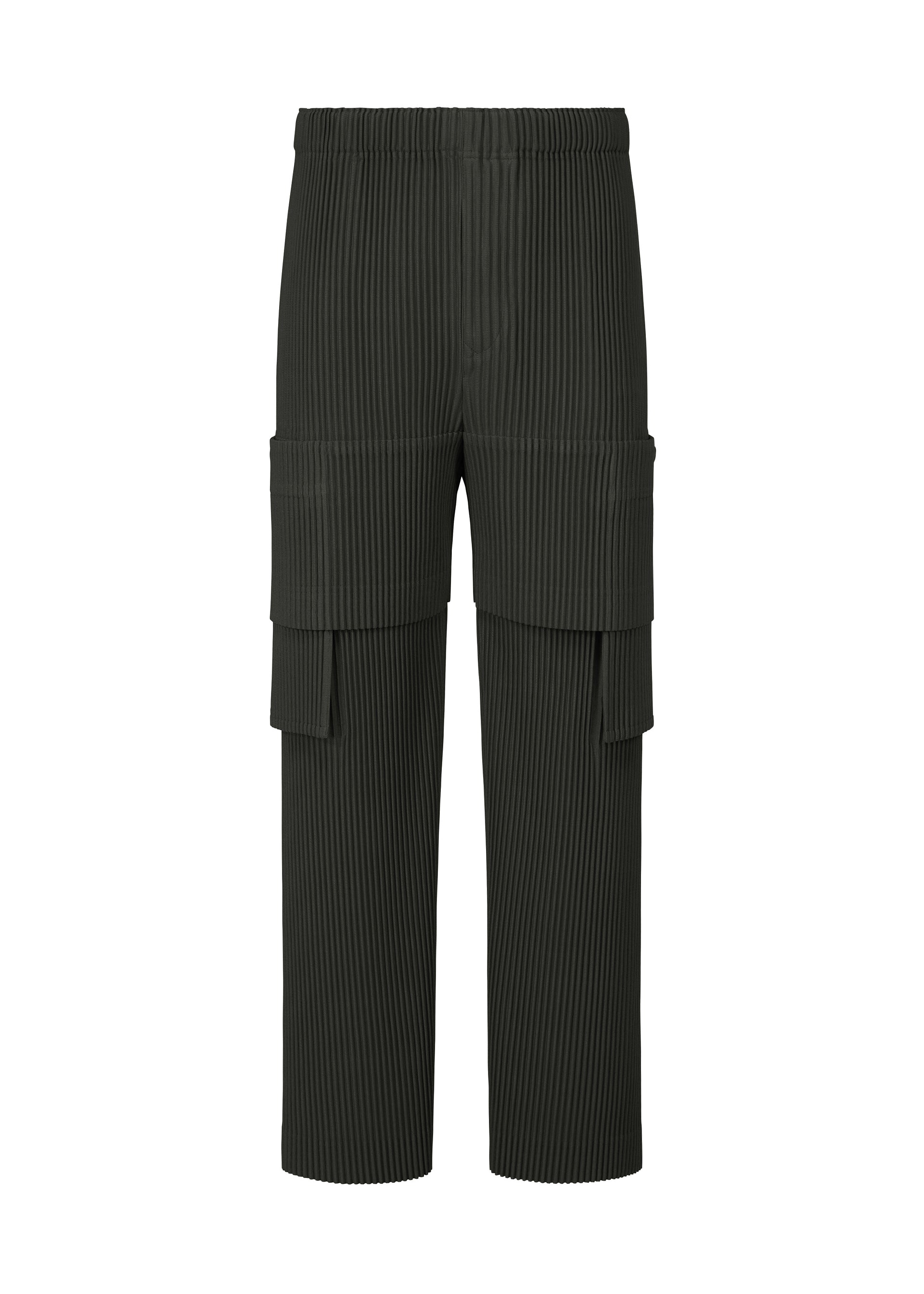 Multi-Pocket - COKE GRAY