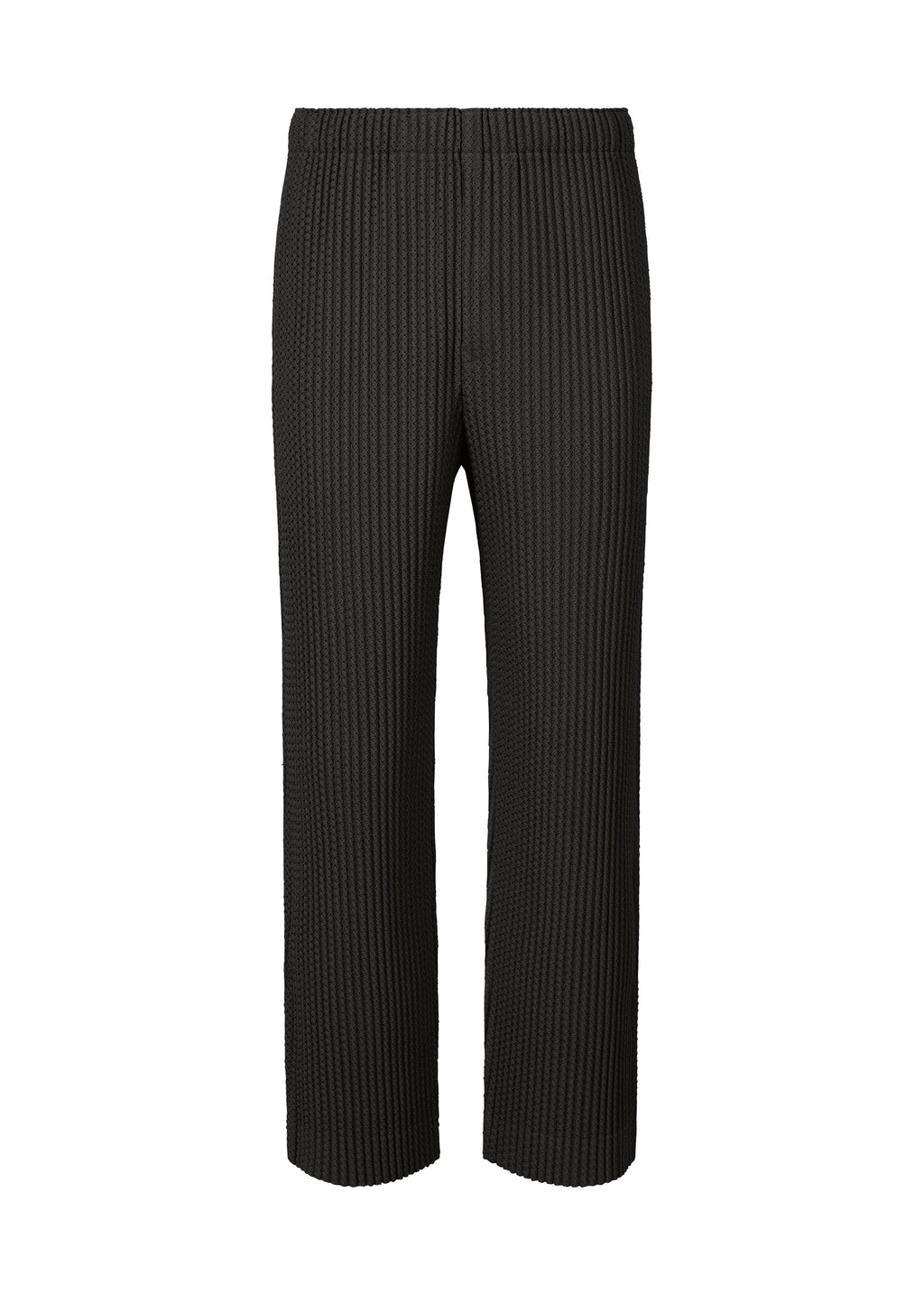 Wickerwork Mesh - BLACK