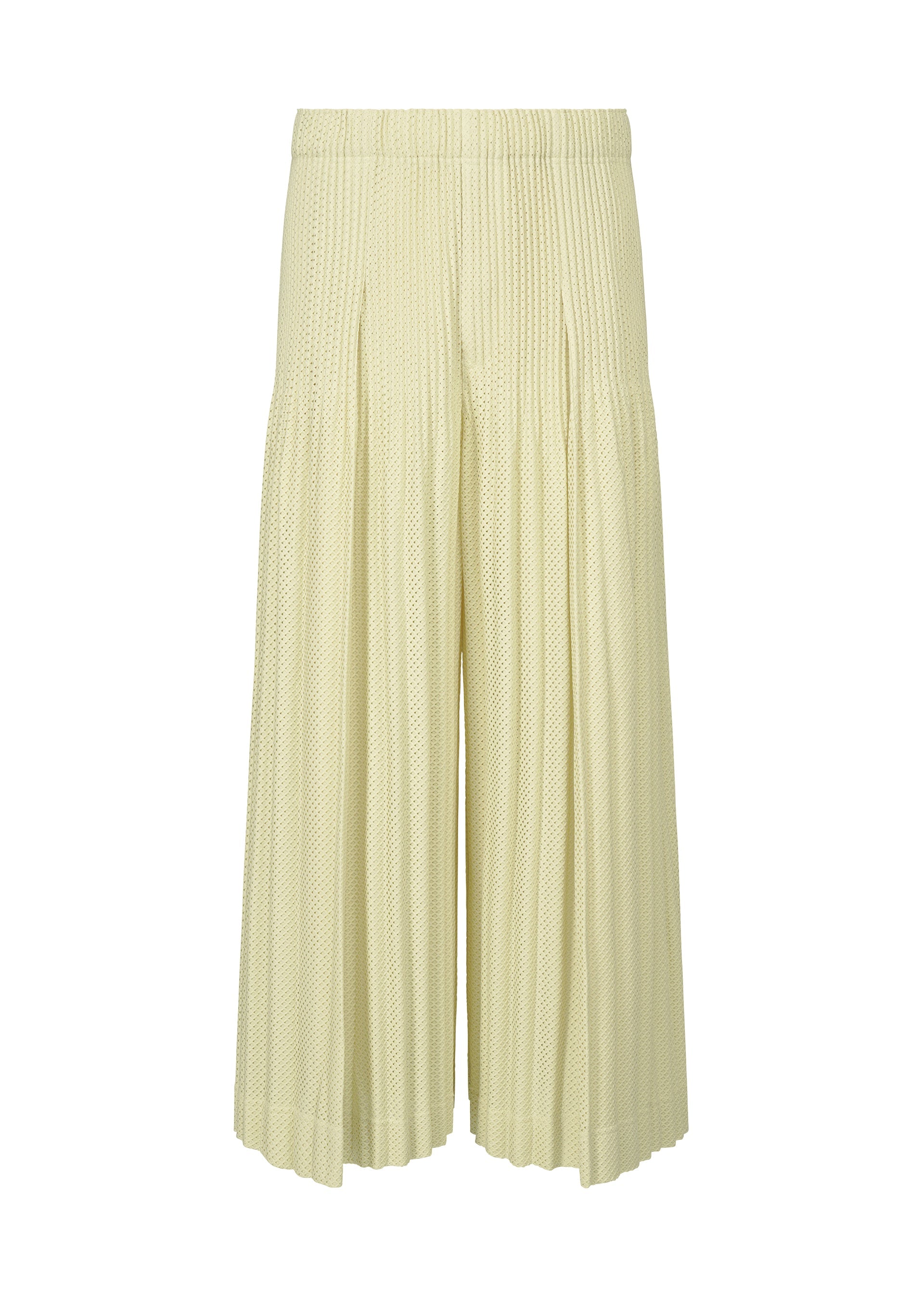Wickerwork Mesh - IVORY