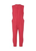 Pleats Bottoms 2 - TOURMALINE PINK