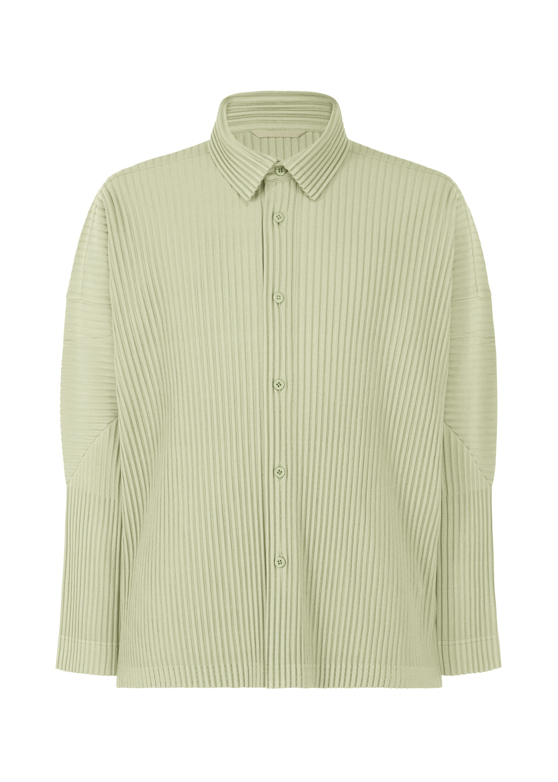 Monthly Colors : October - WAVELLITE GREEN