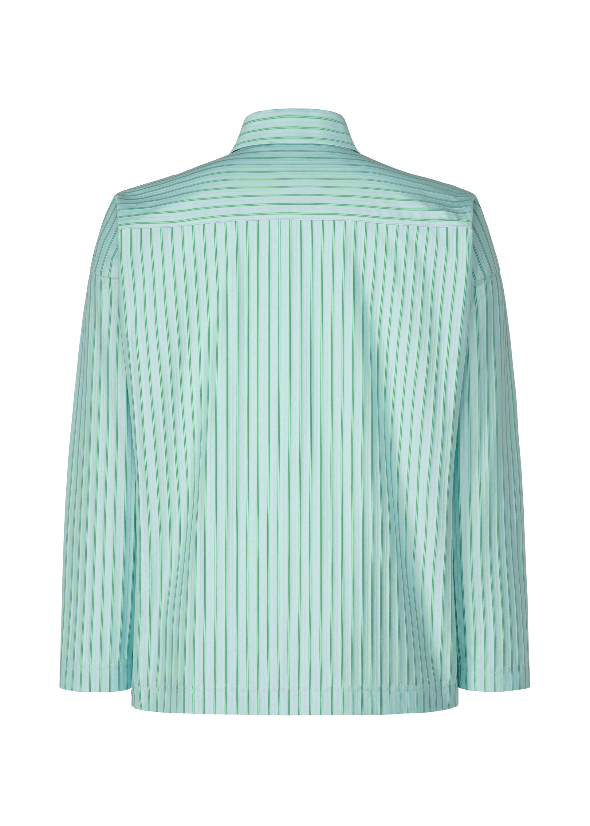 Stripe Jersey Shirt