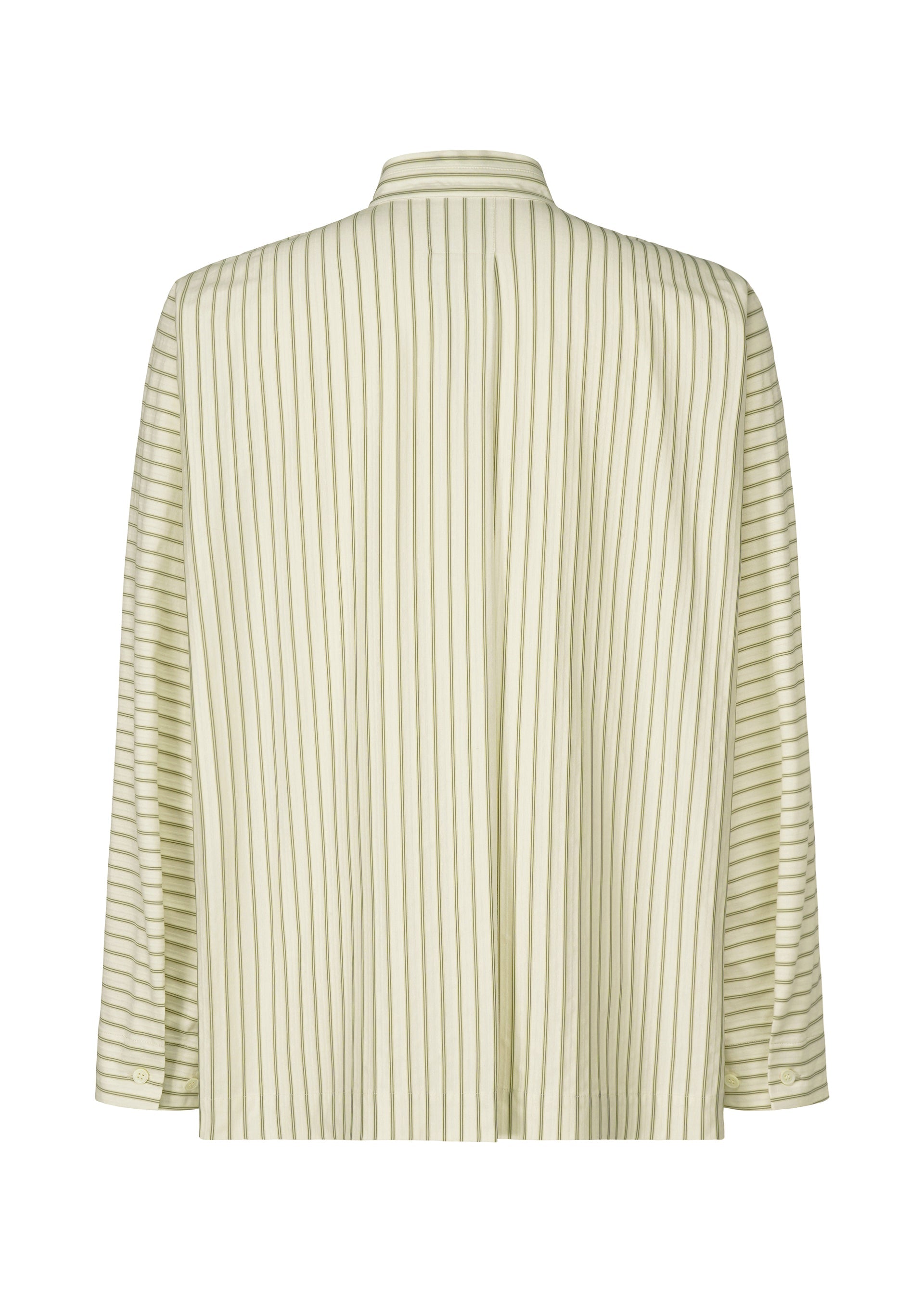 Stripe Jersey Shirt