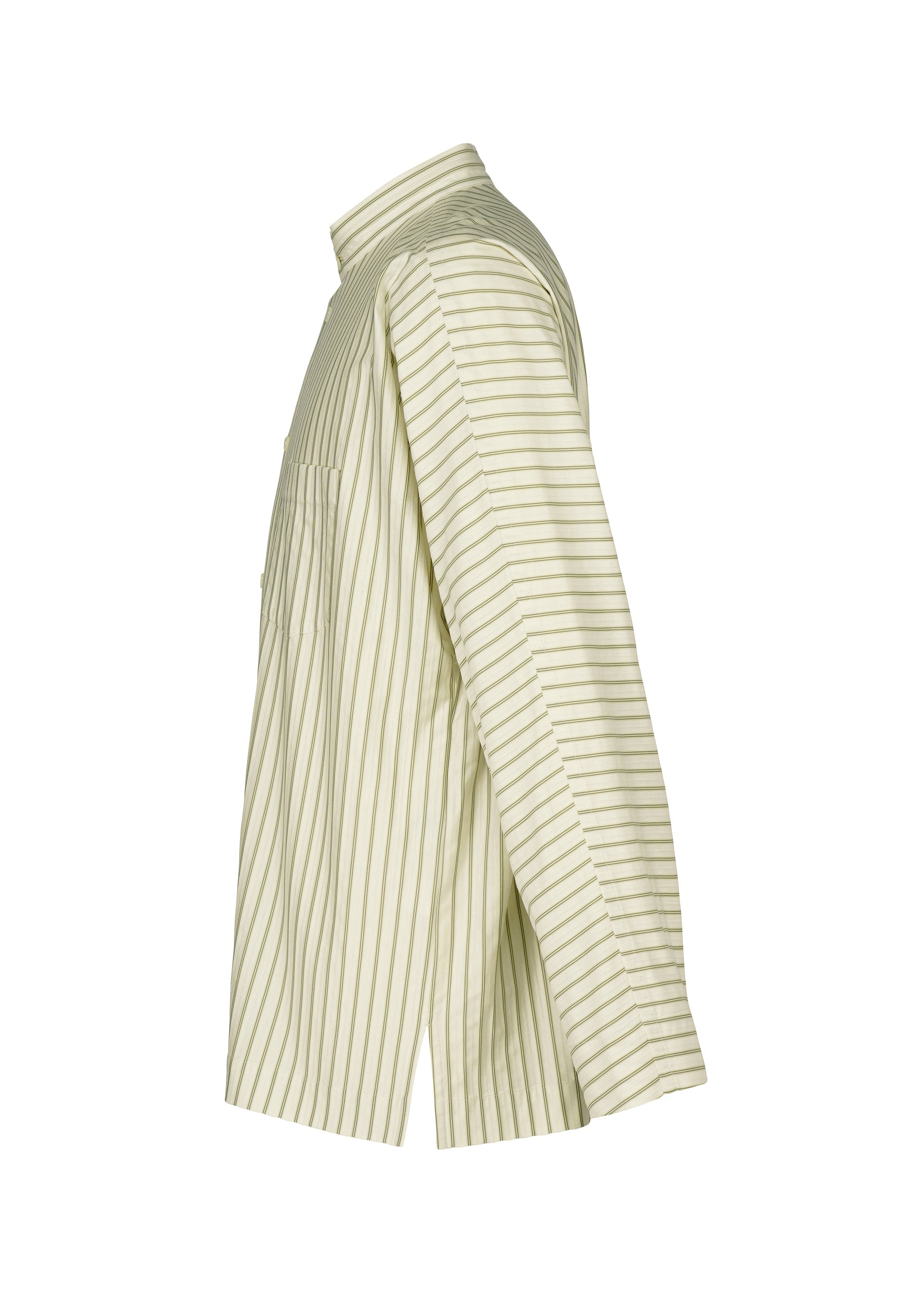 Stripe Jersey Shirt
