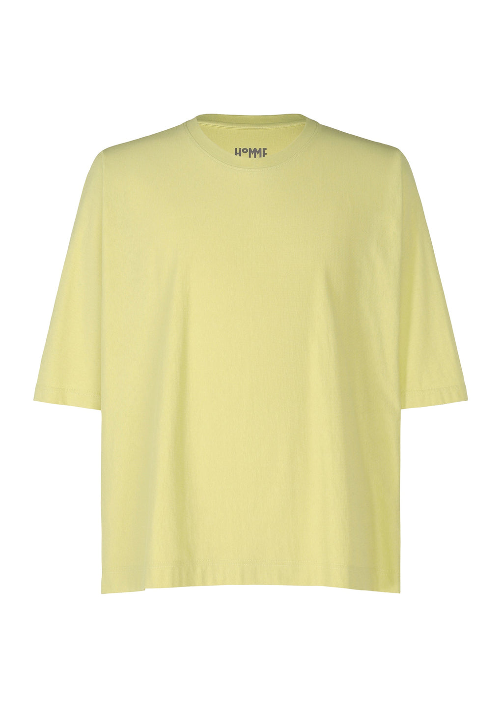Release-T 1 - LIGHT YELLOW