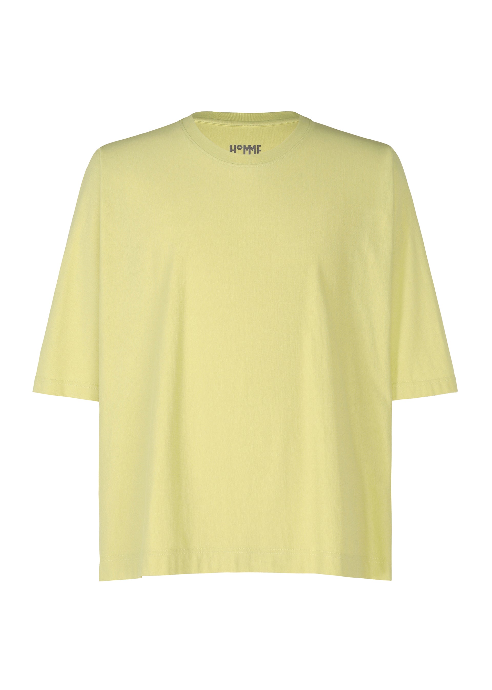 Release-T 1 - LIGHT YELLOW
