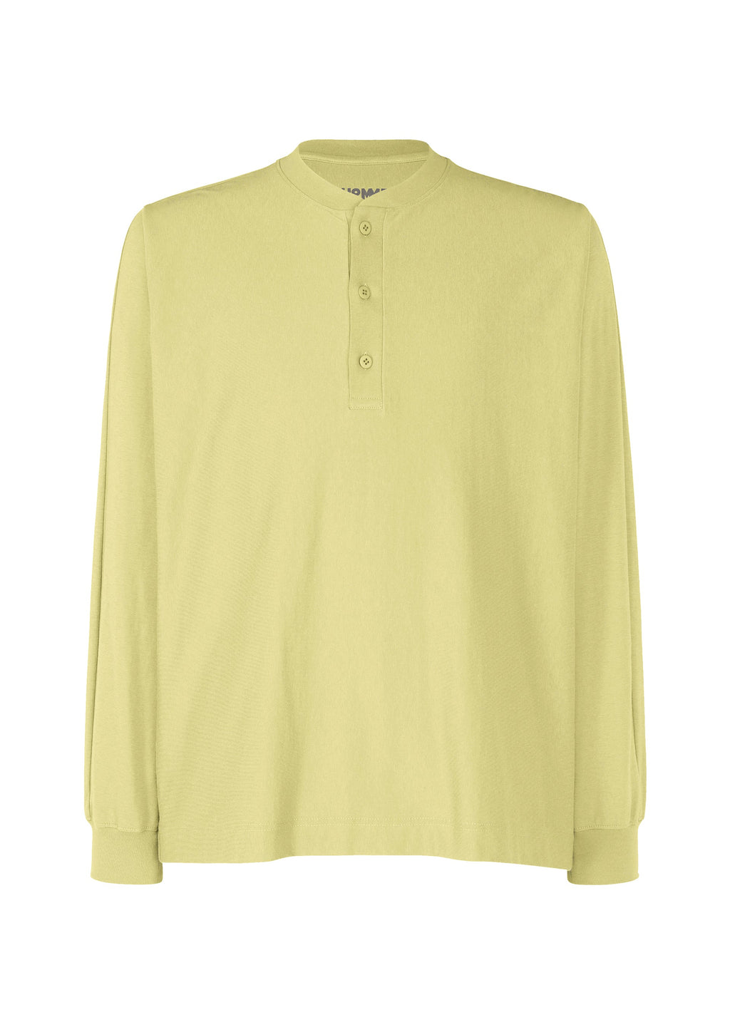 Release-T 1 - LIGHT YELLOW