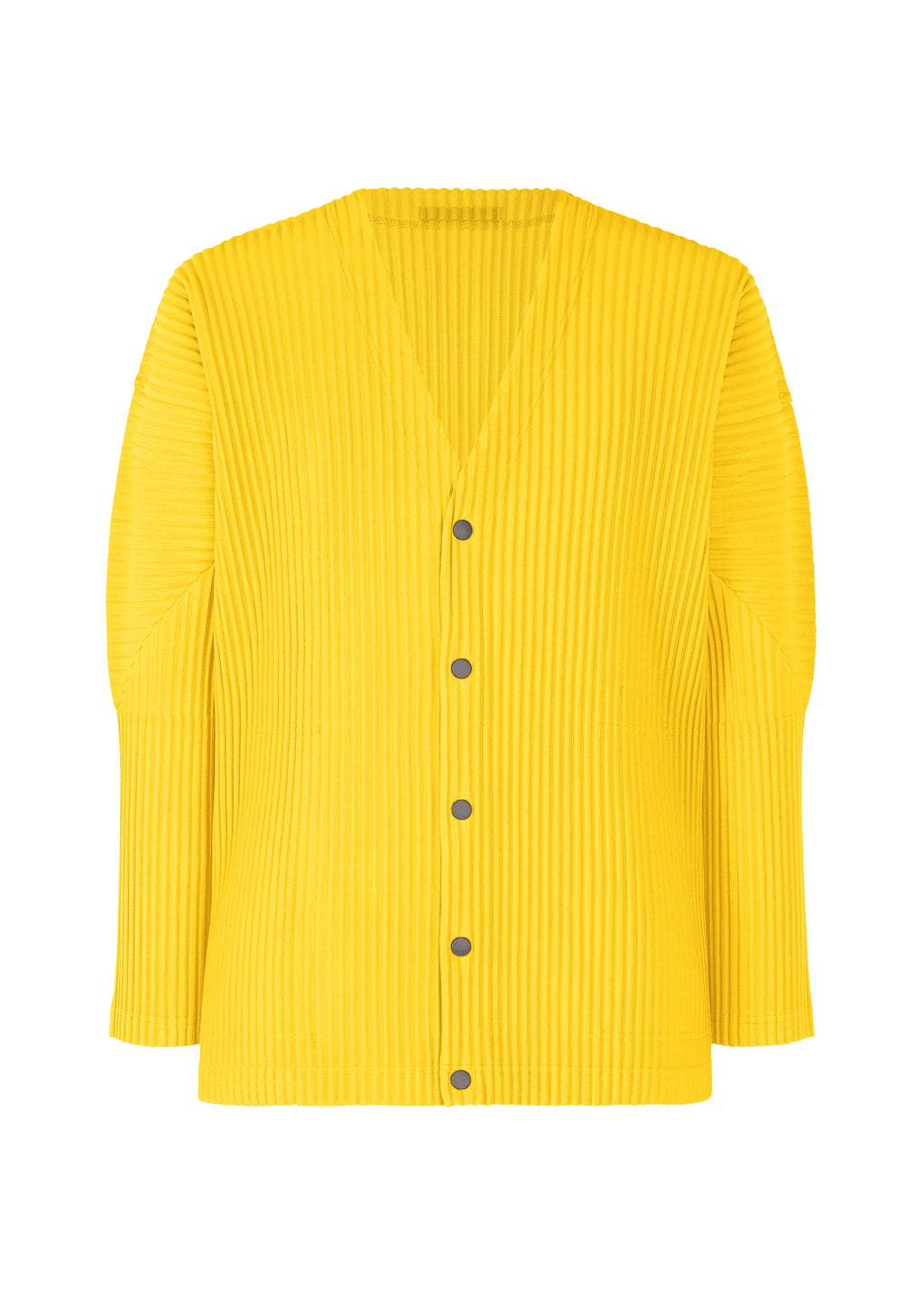 Color Pleats - CITRINE YELLOW
