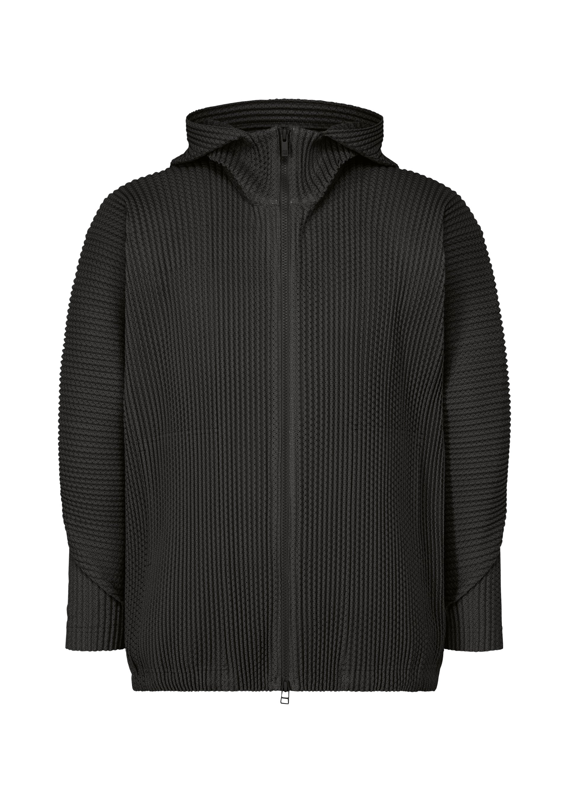 Wickerwork Mesh - BLACK