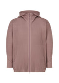 Wickerwork Mesh - PURPLE GRAY