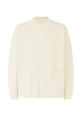 Rustic Knit - WHITE