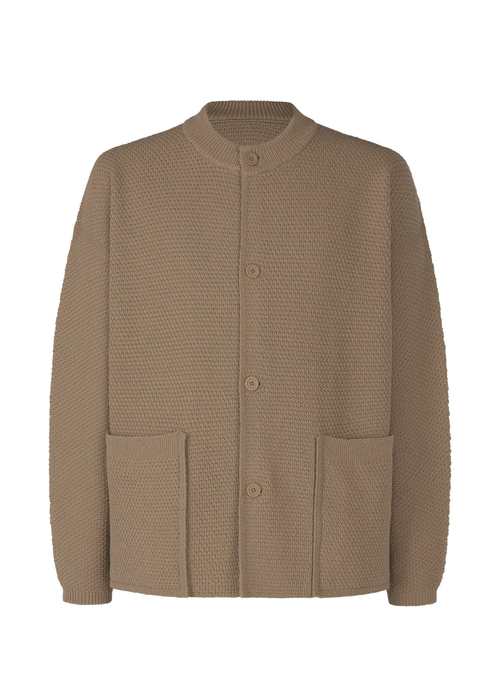 Rustic Knit - GREIGE
