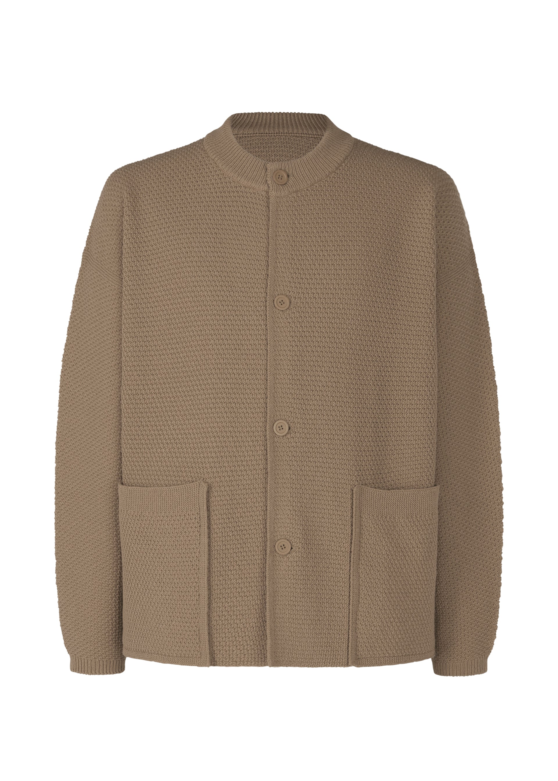 Rustic Knit - GREIGE