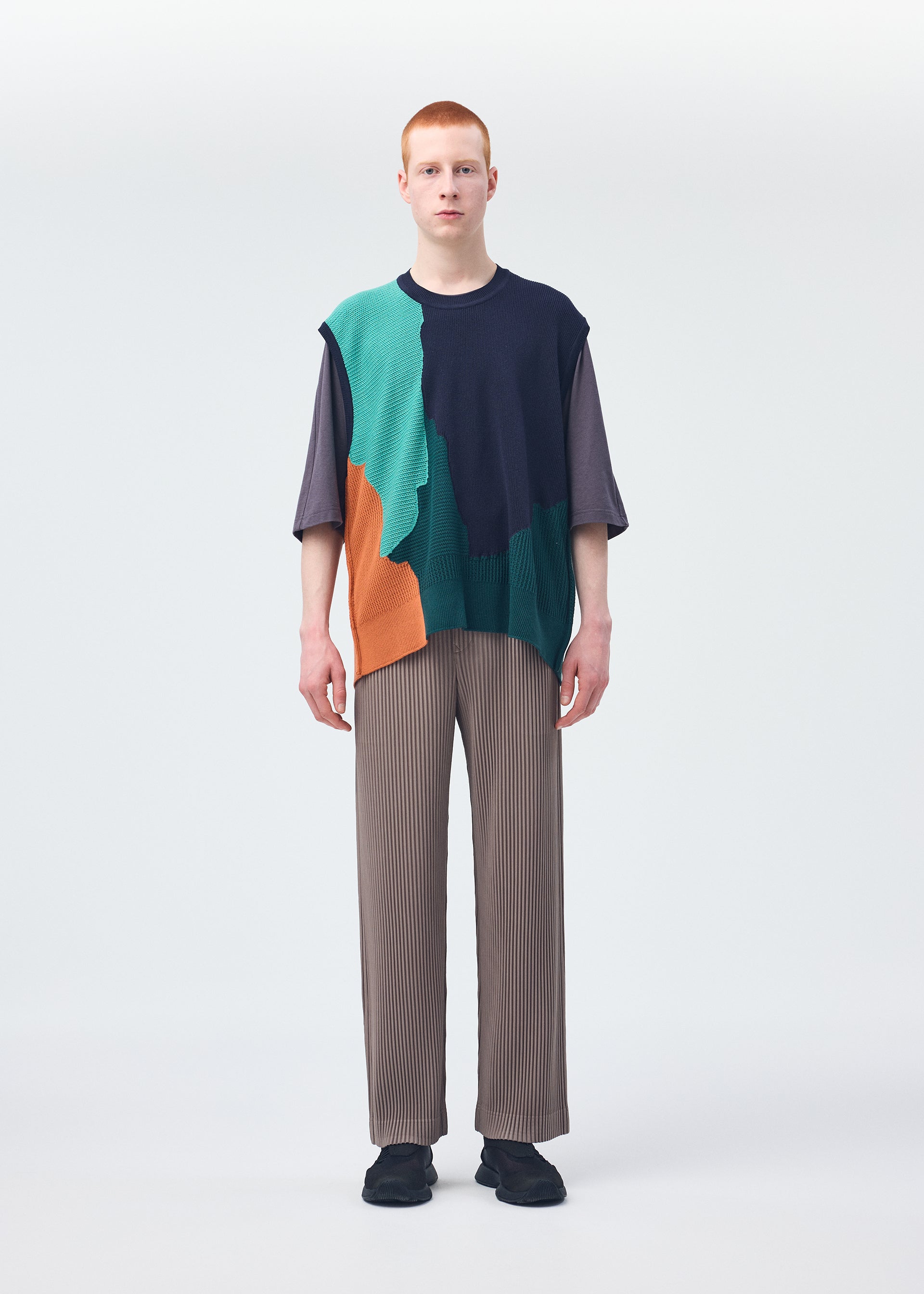 Agate Knit