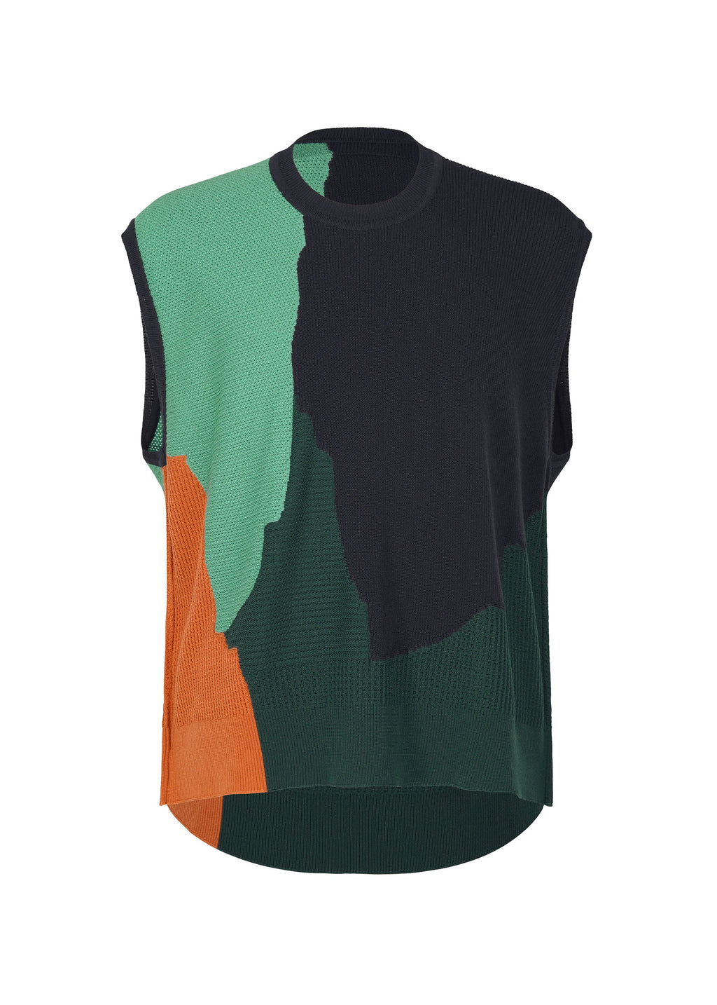 Agate Knit - GREEN