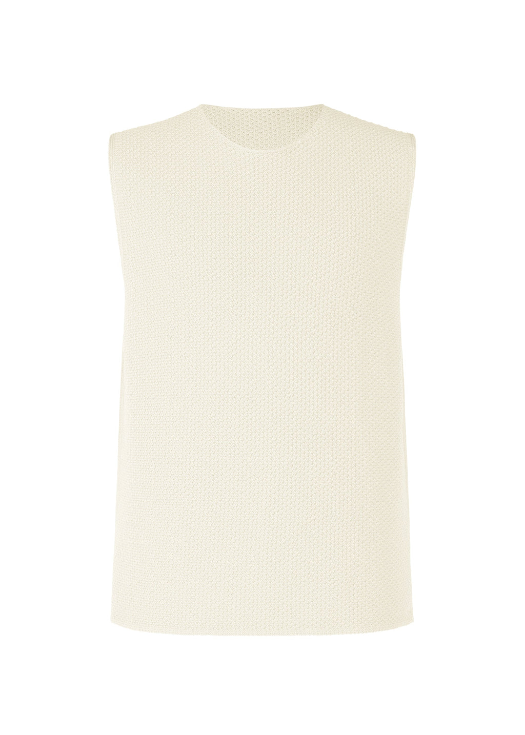 Rustic Knit - WHITE
