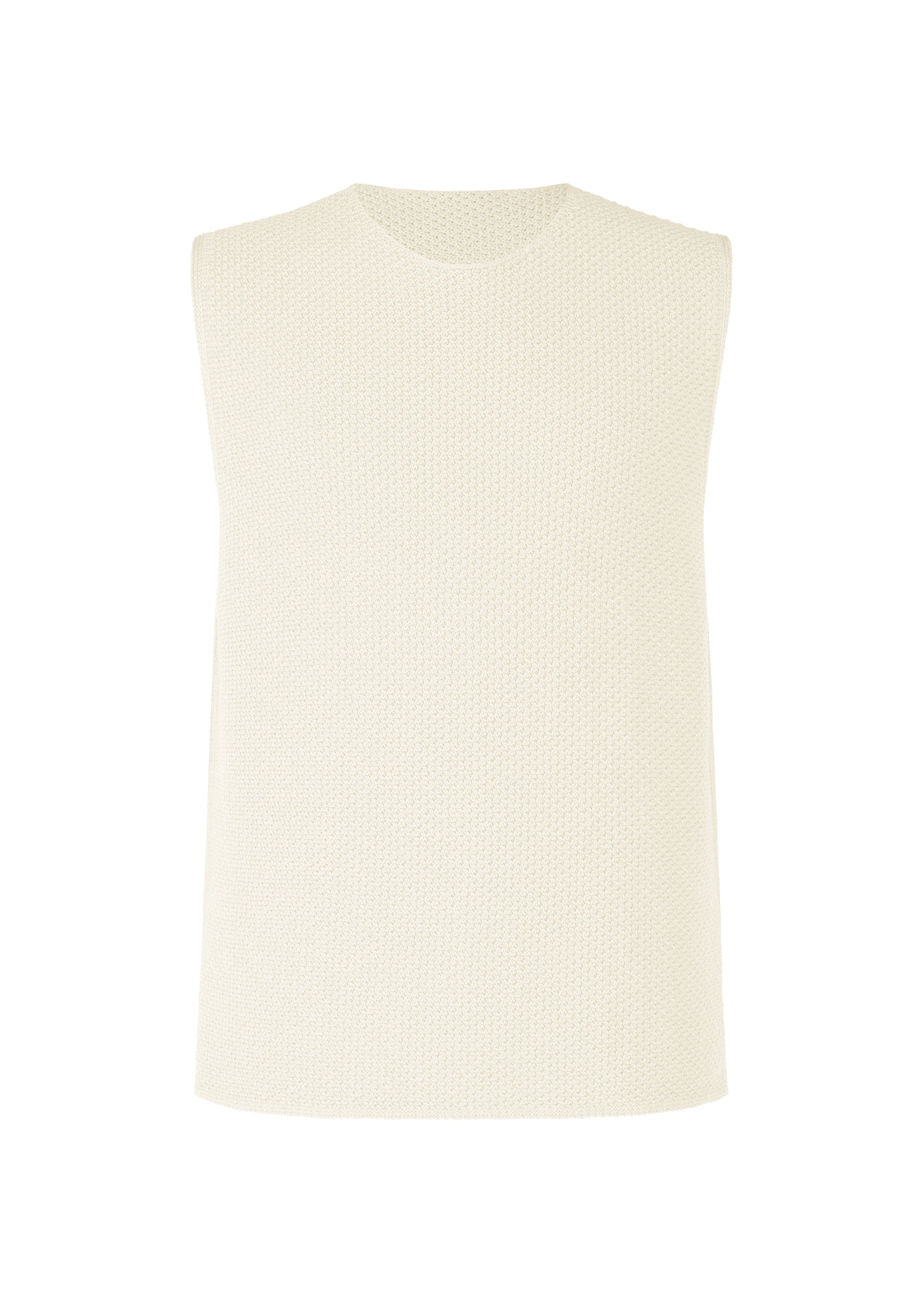 Rustic Knit - WHITE