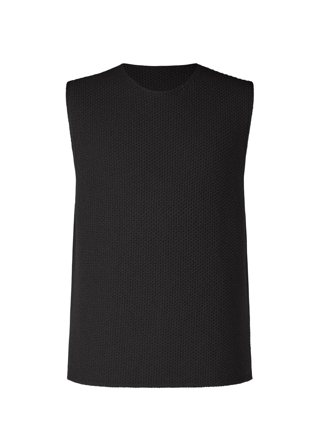 Rustic Knit - BLACK