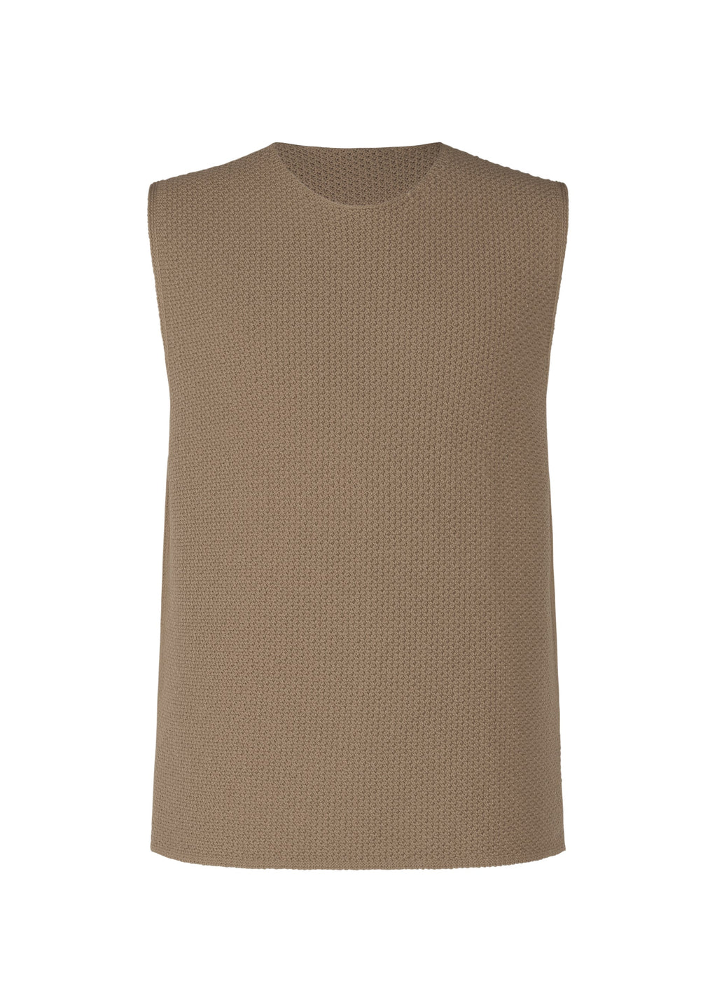 Rustic Knit - GREIGE
