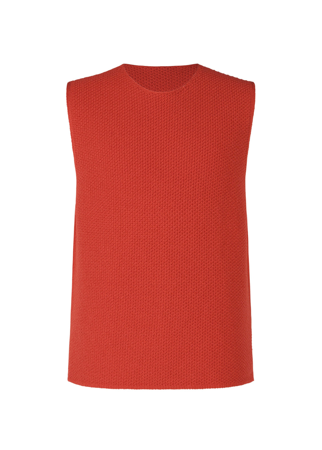 Rustic Knit - RED