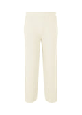 Rustic Knit - WHITE