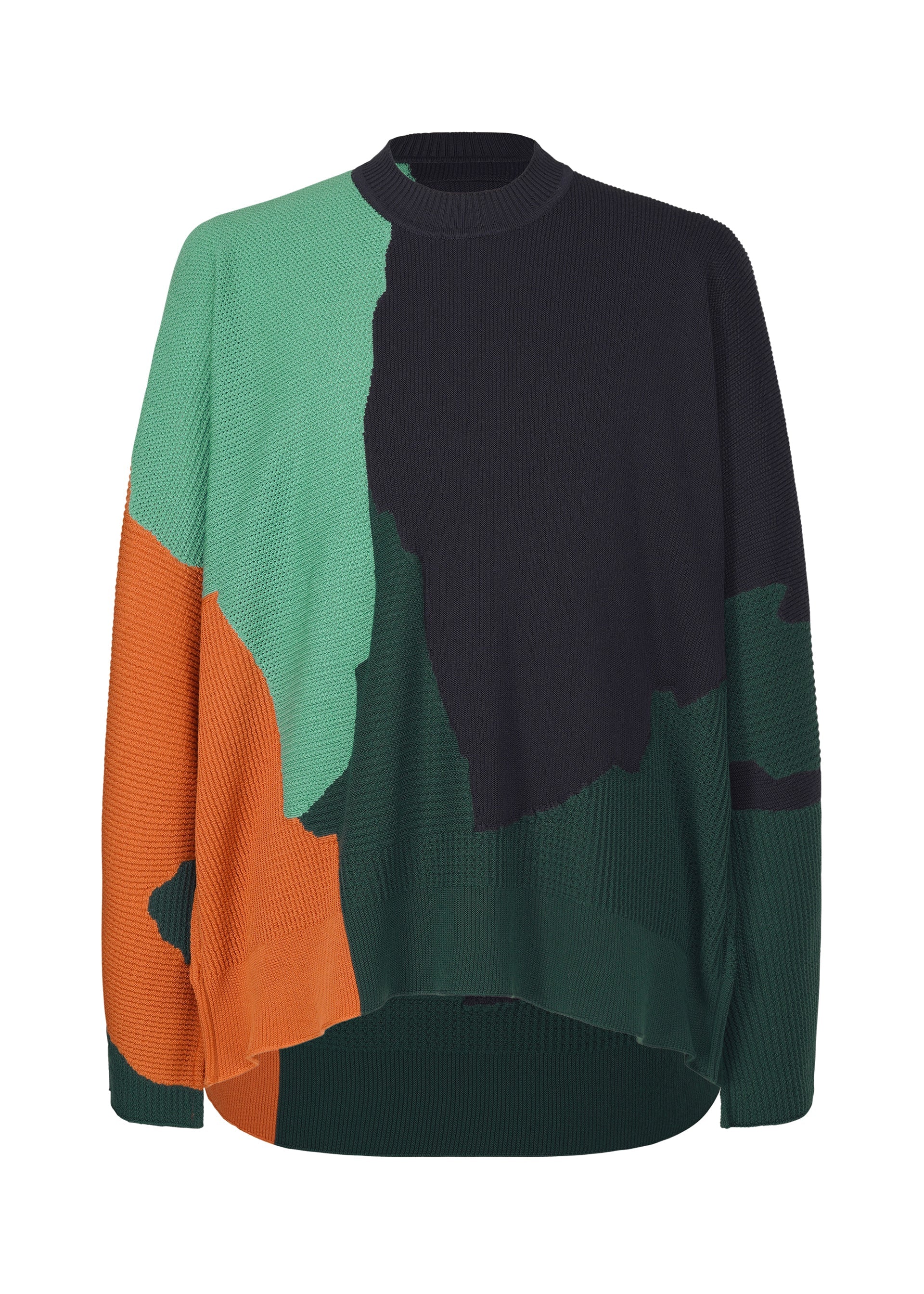 Agate Knit - GREEN