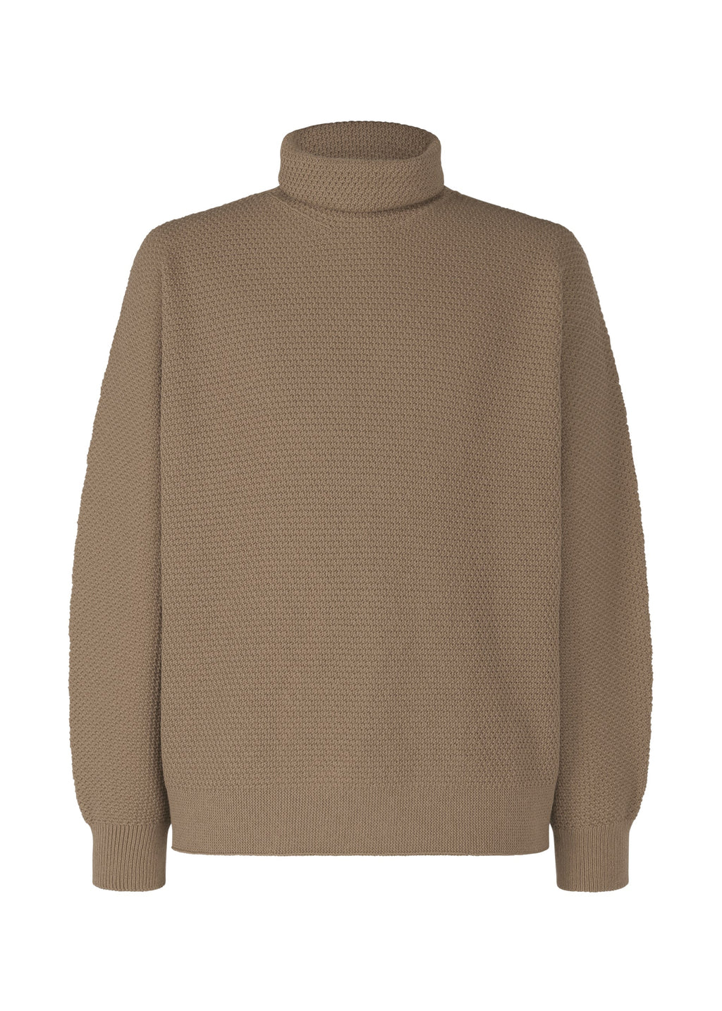 Rustic Knit - GREIGE