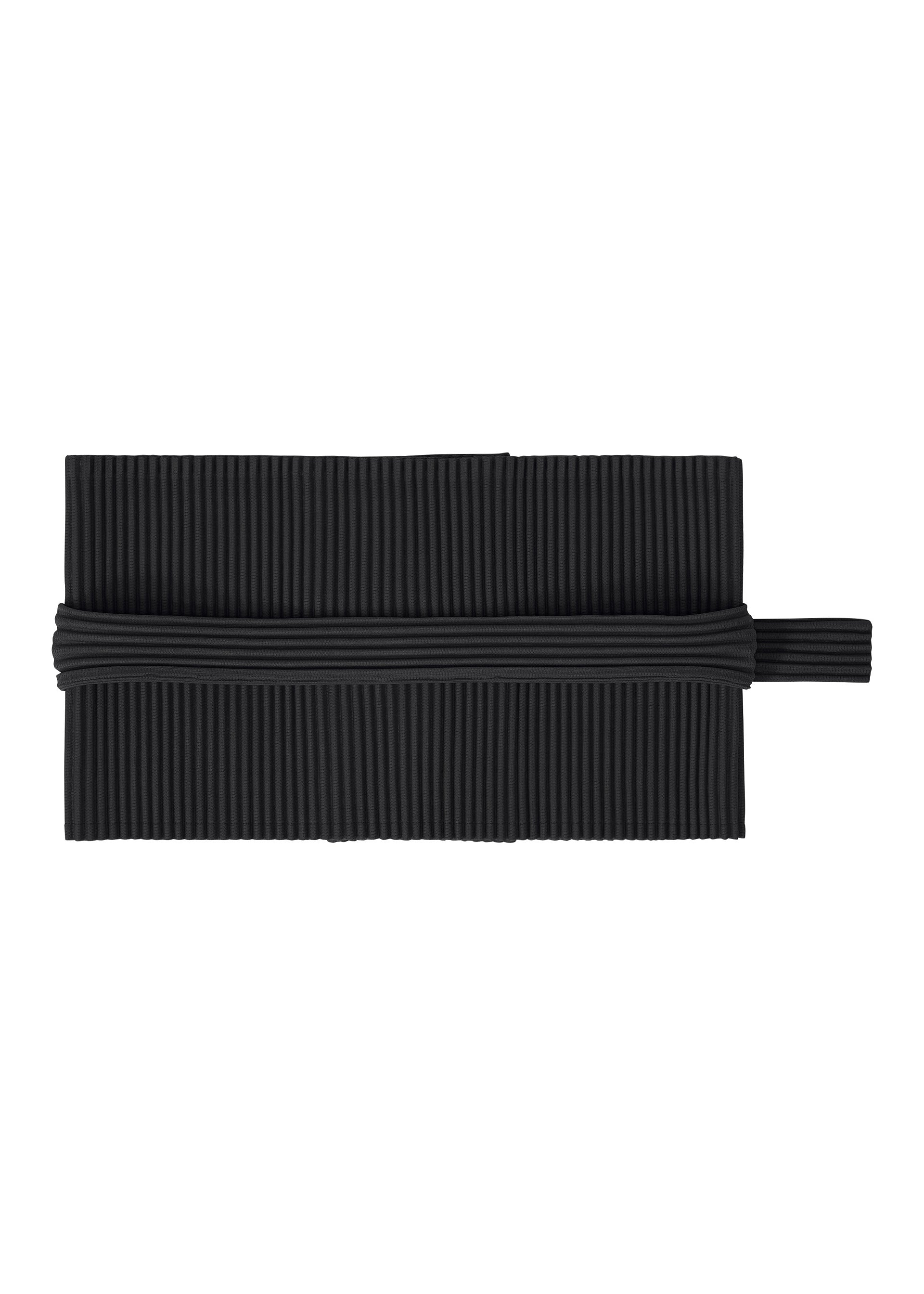 Pleats Band - BLACK