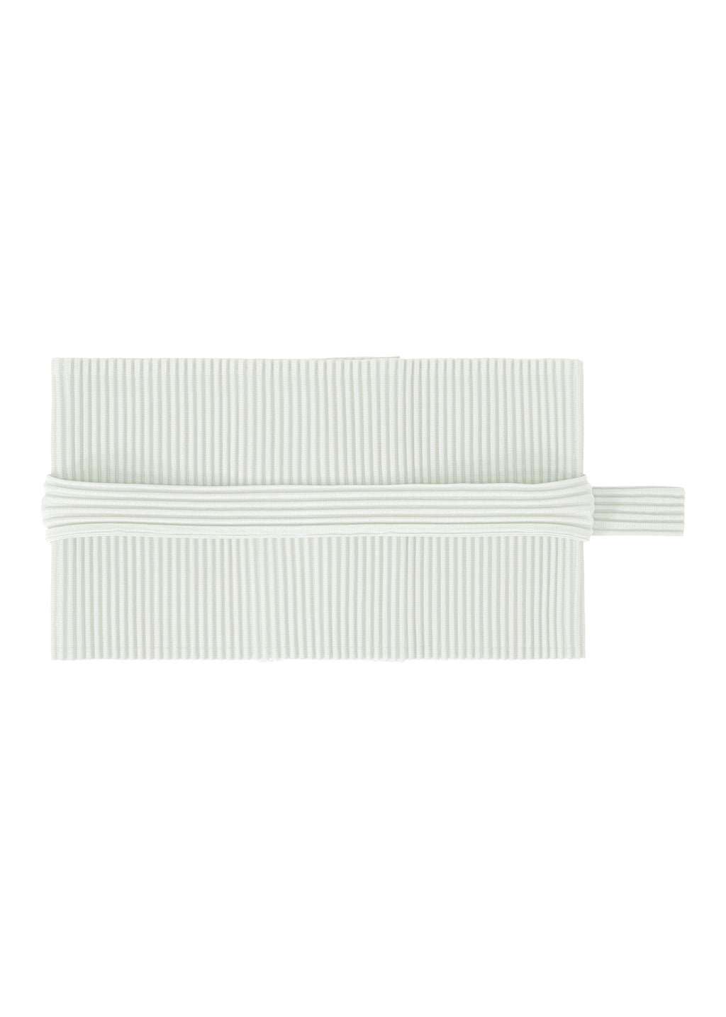 Pleats Band - DUOMO GREEN