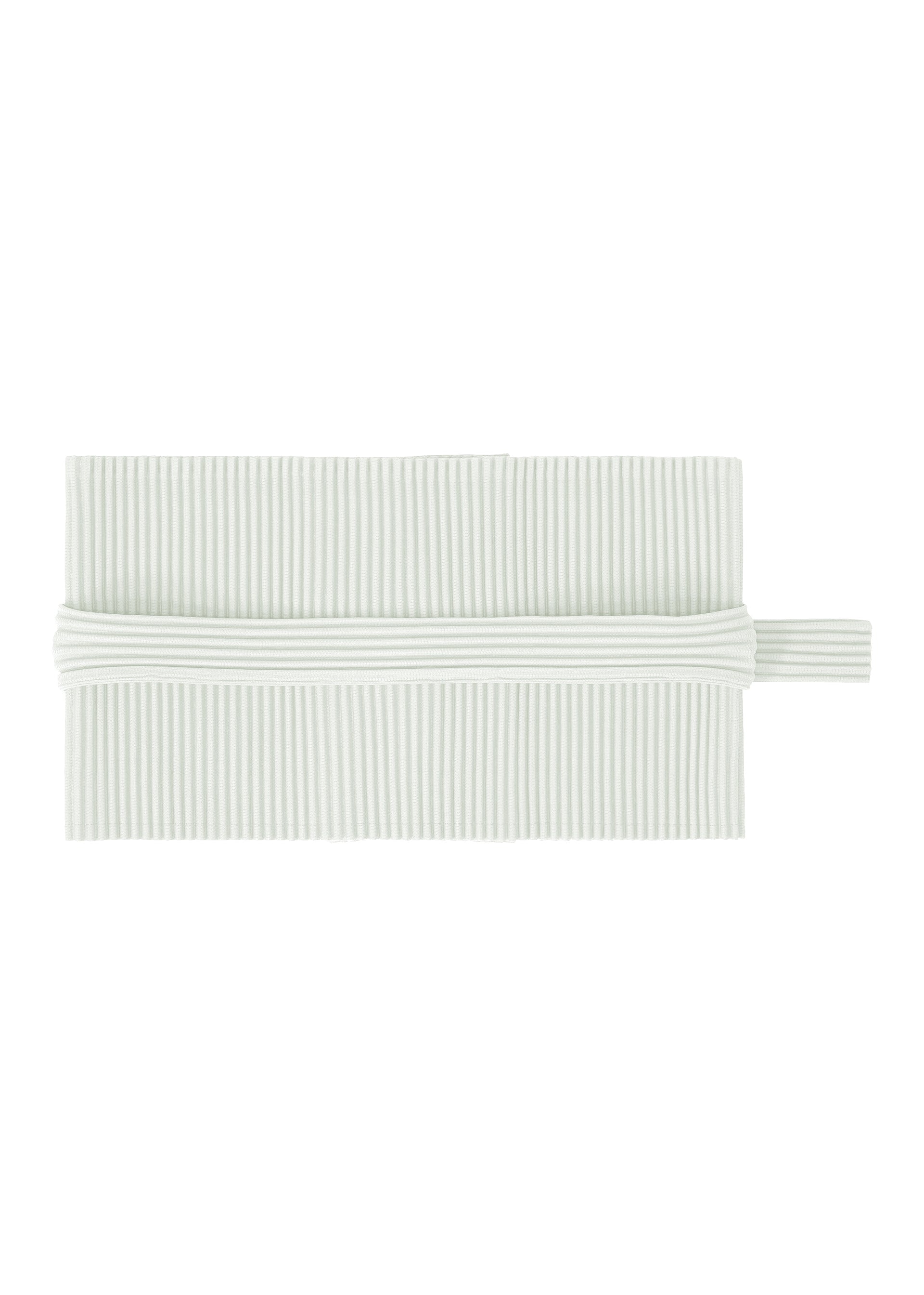 Pleats Band - DUOMO GREEN