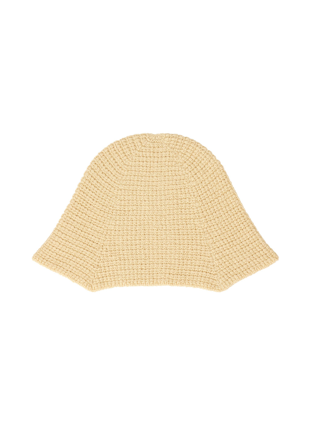 Crochet Hat - BEIGE