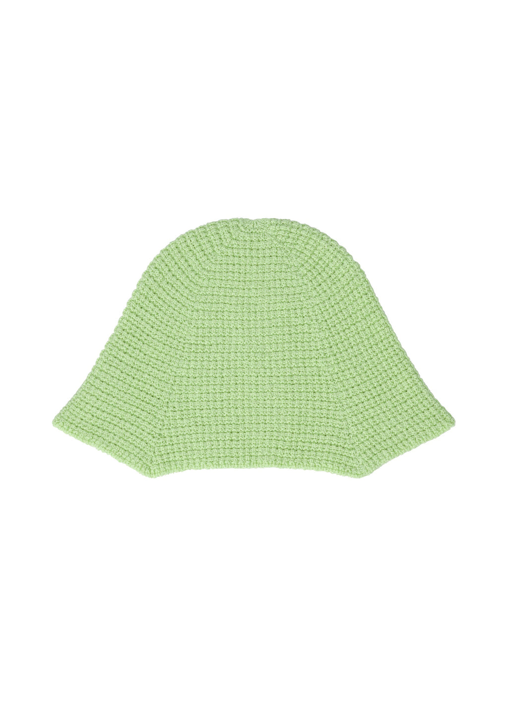 Crochet Hat - GREEN