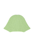 Crochet Hat - GREEN