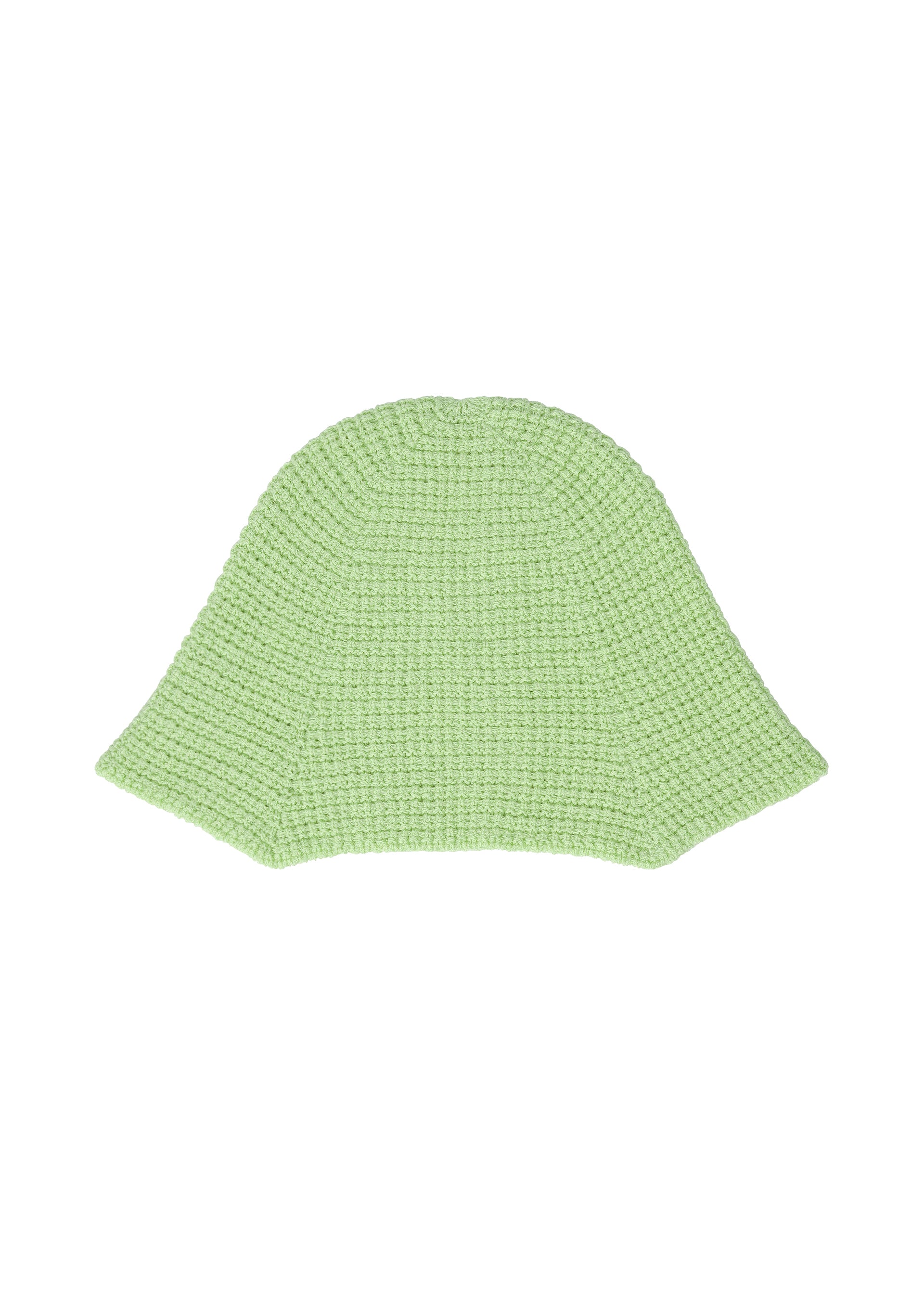 Crochet Hat - GREEN