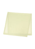 Sleeved Stole - WHITE GREEN