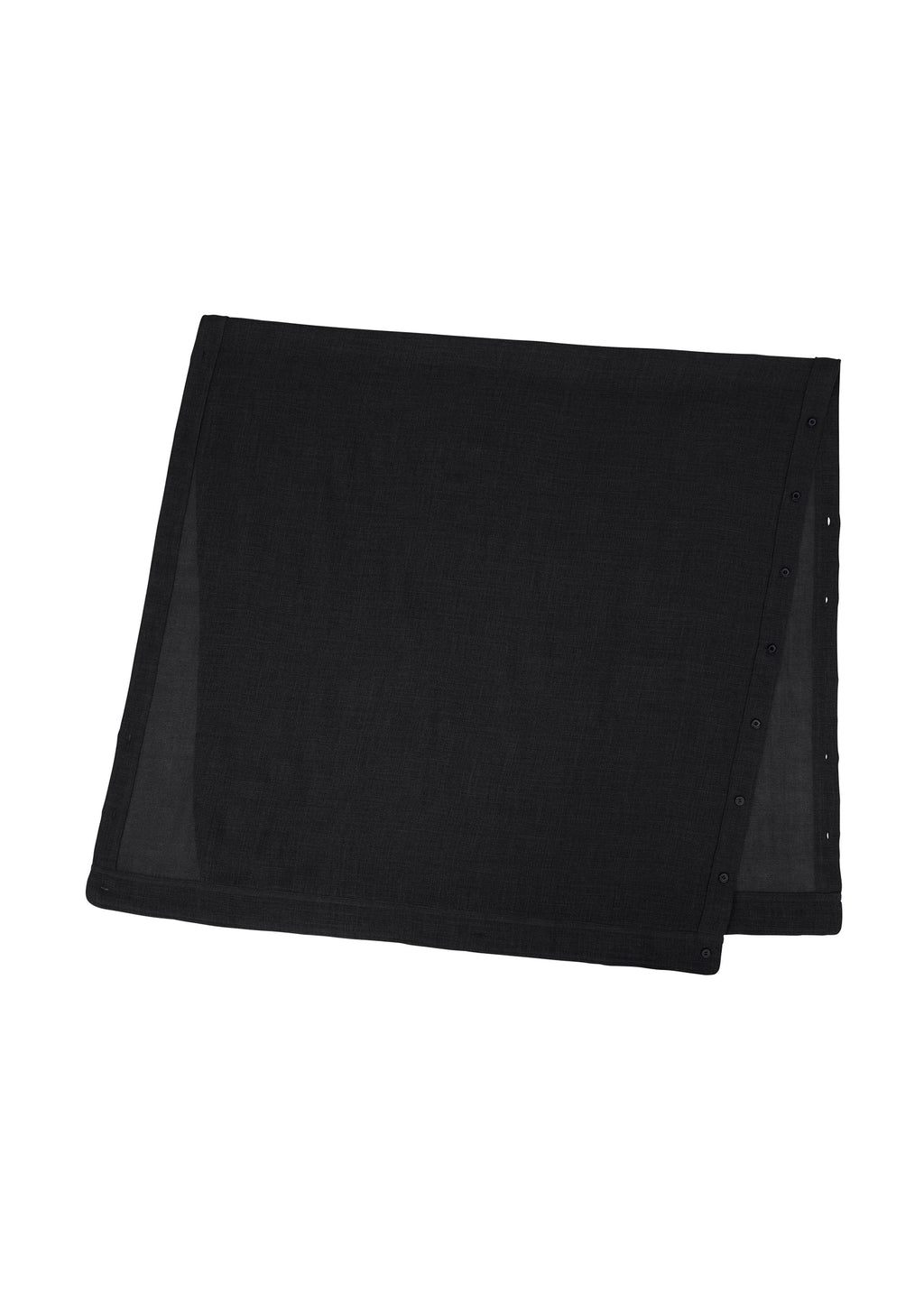Sleeved Stole - BLACK
