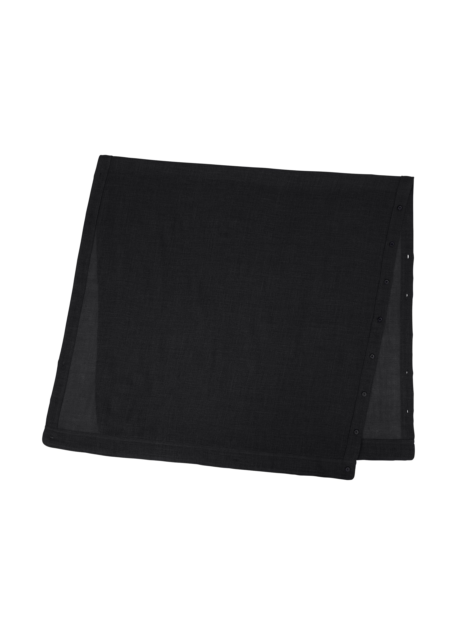 Sleeved Stole - BLACK