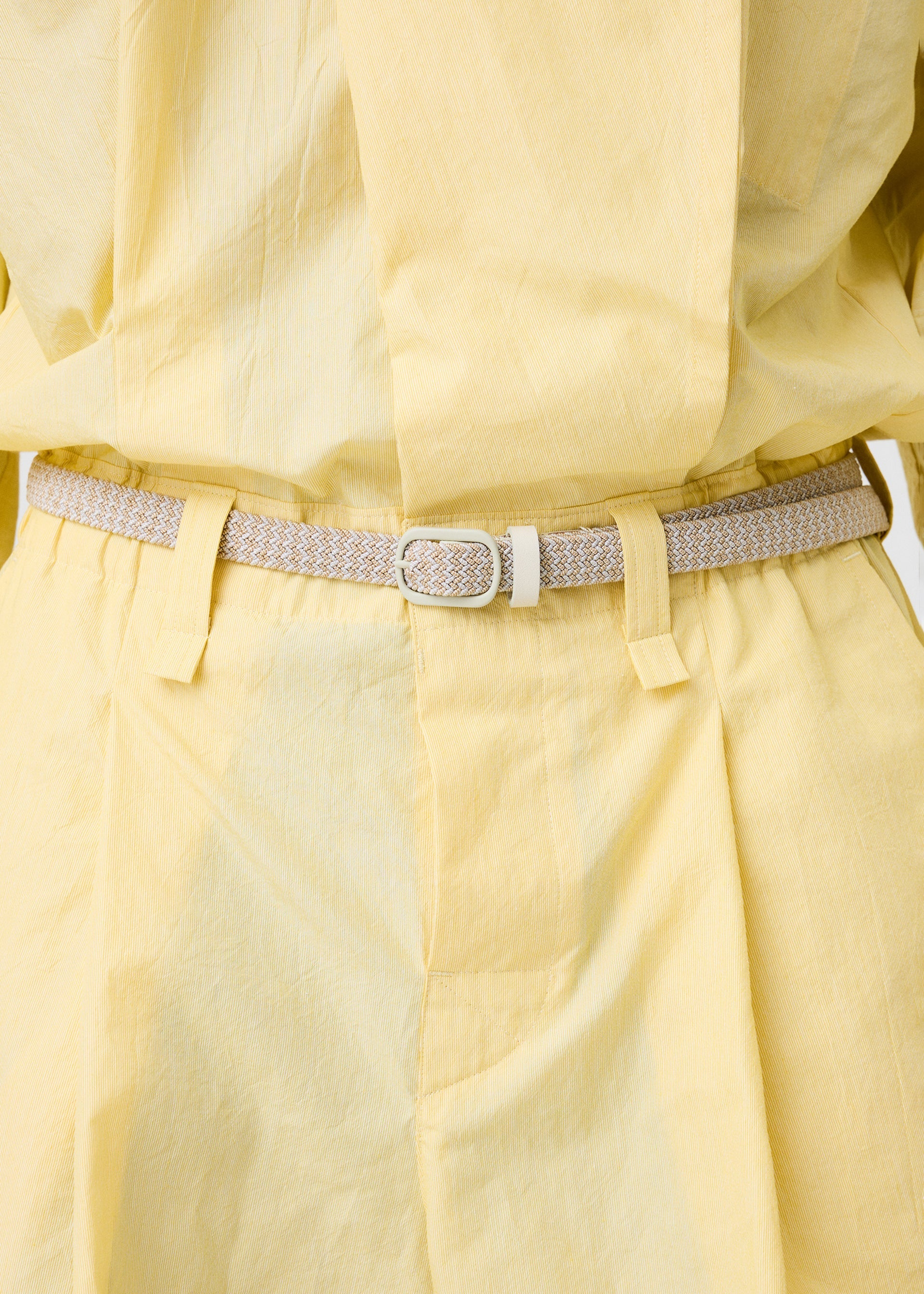 Braided Belt