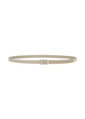 Braided Belt - BEIGE