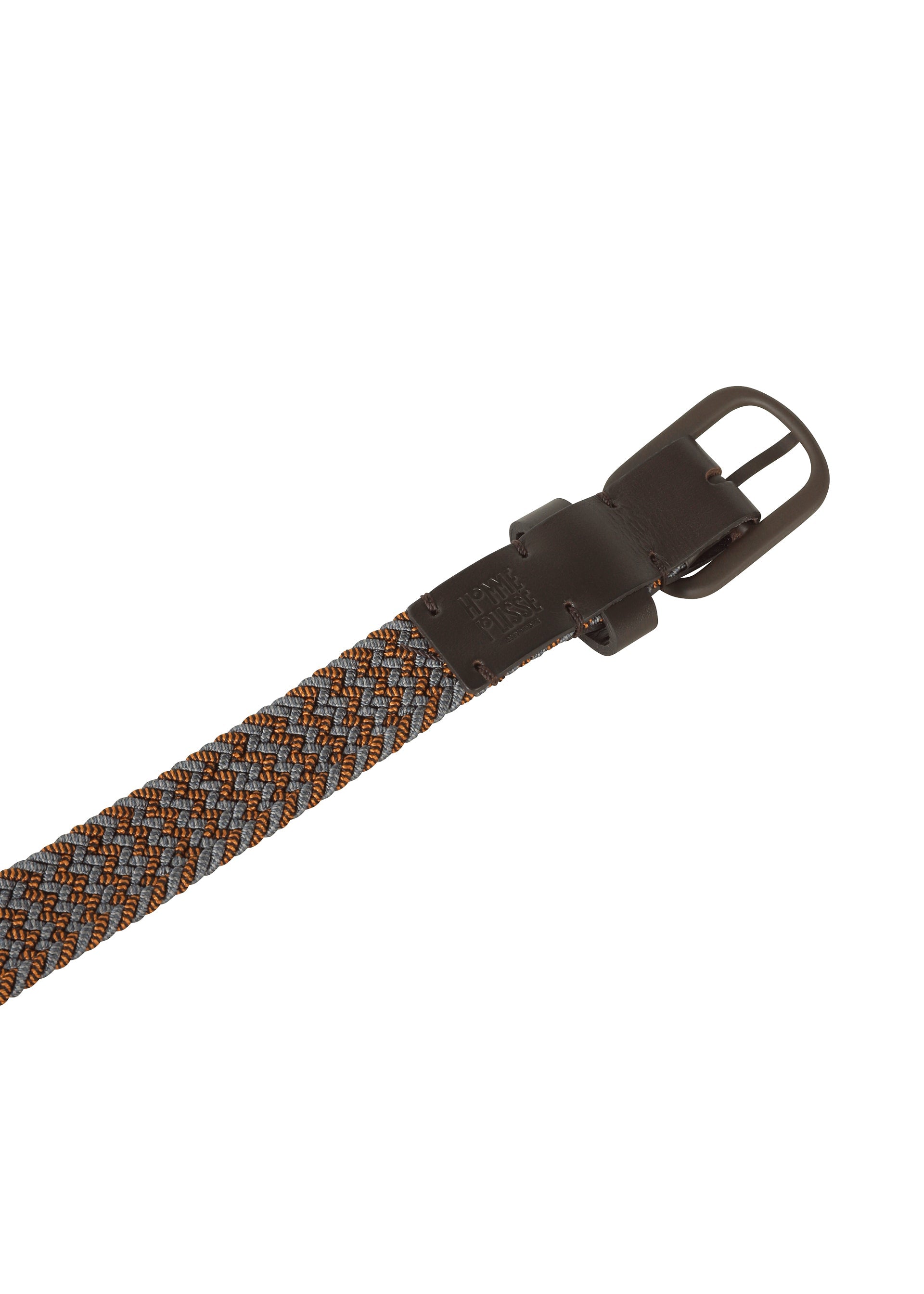 Braided Belt