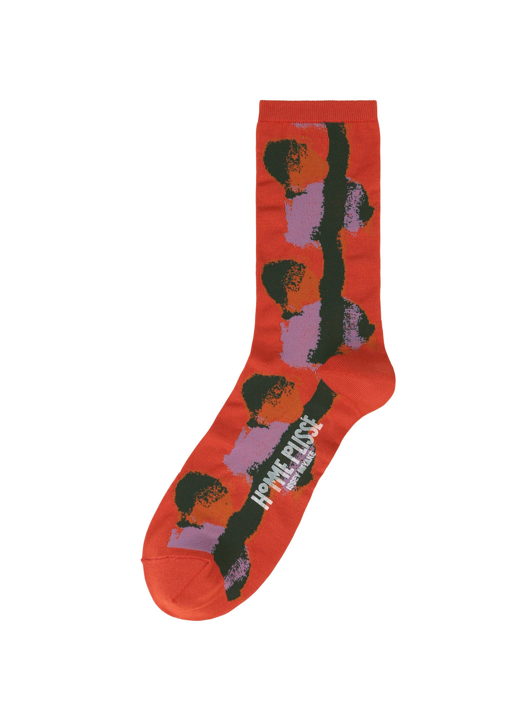 Dawn Socks - RED