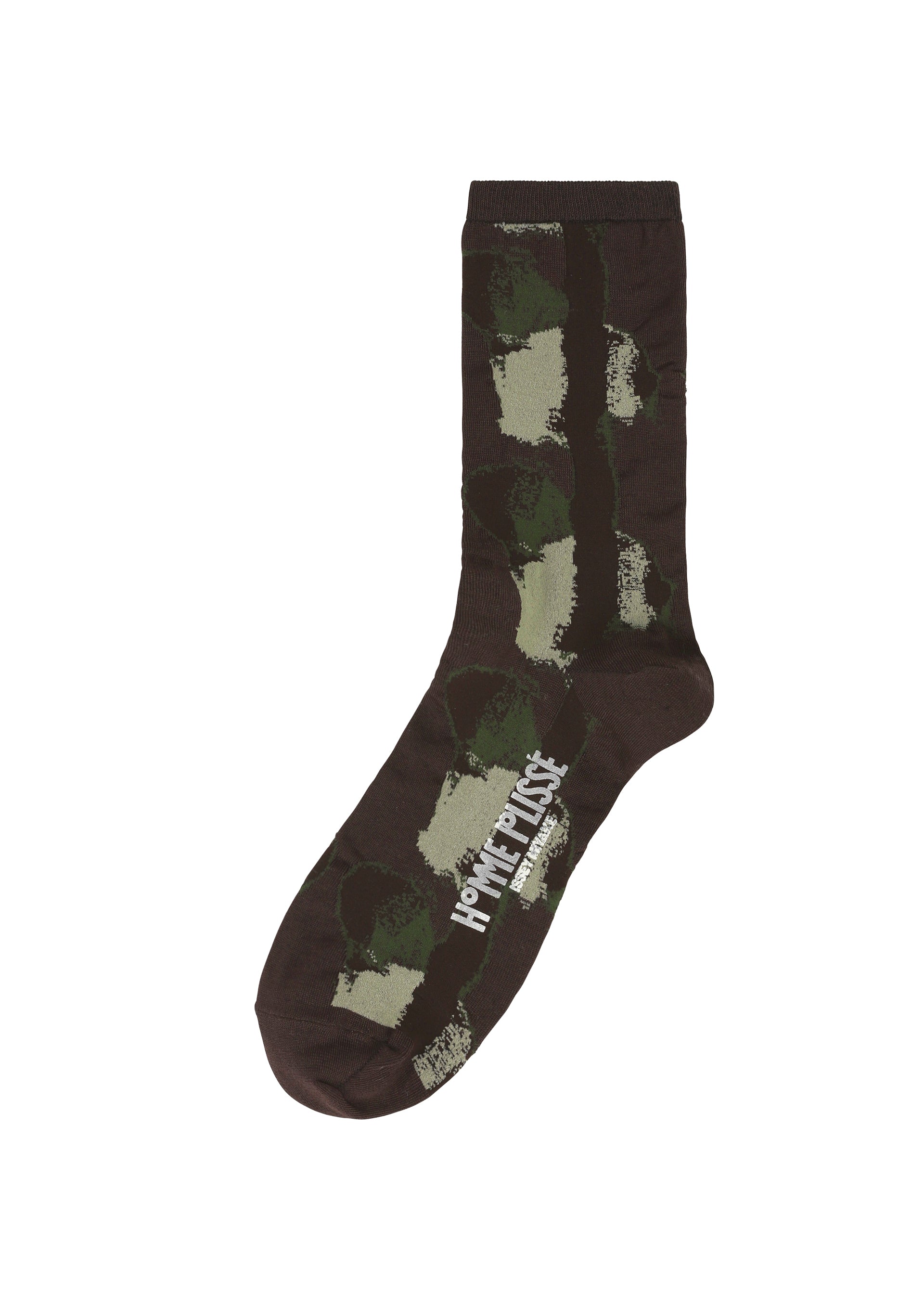 Dawn Socks - BROWN