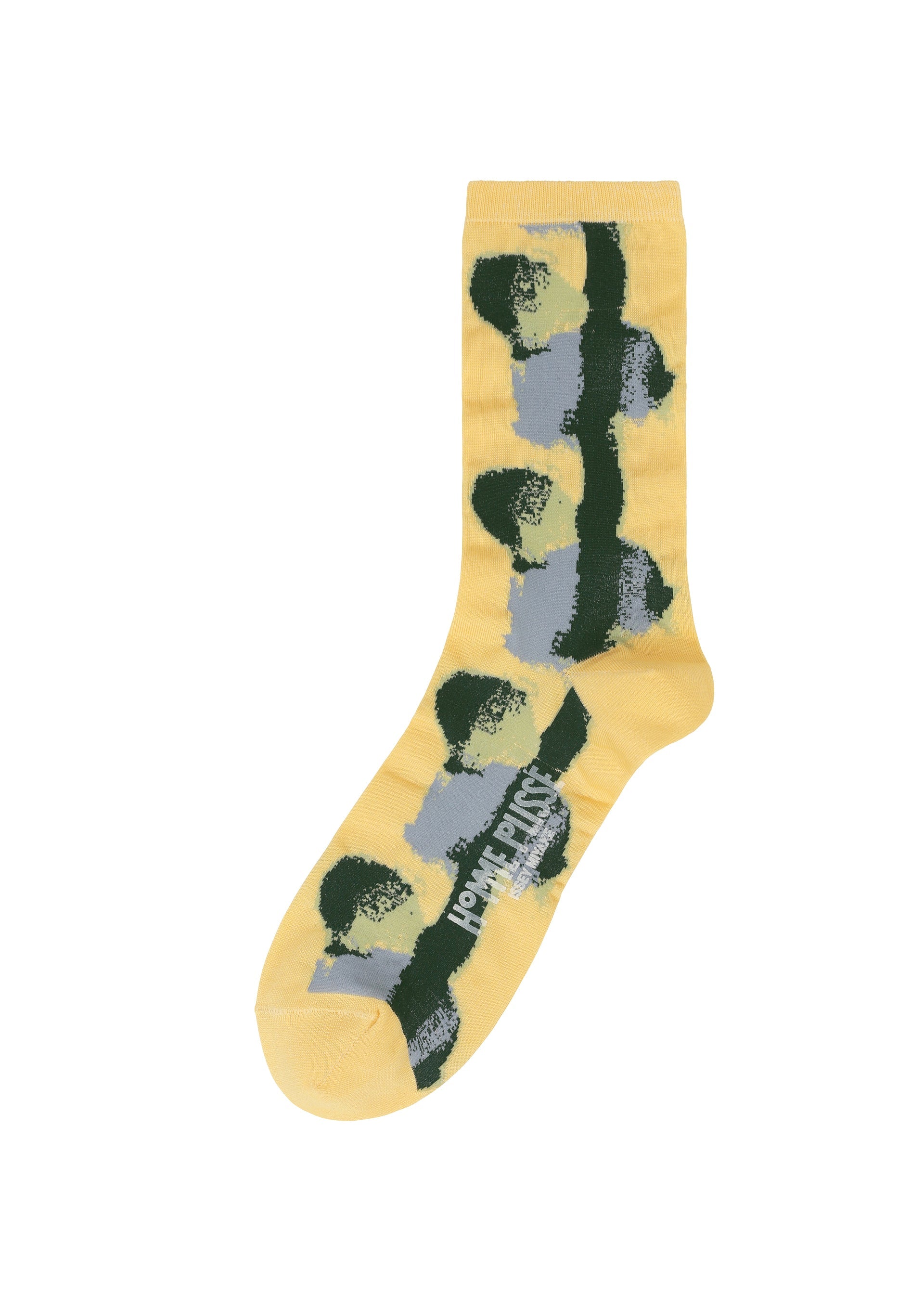 Dawn Socks - YELLOW