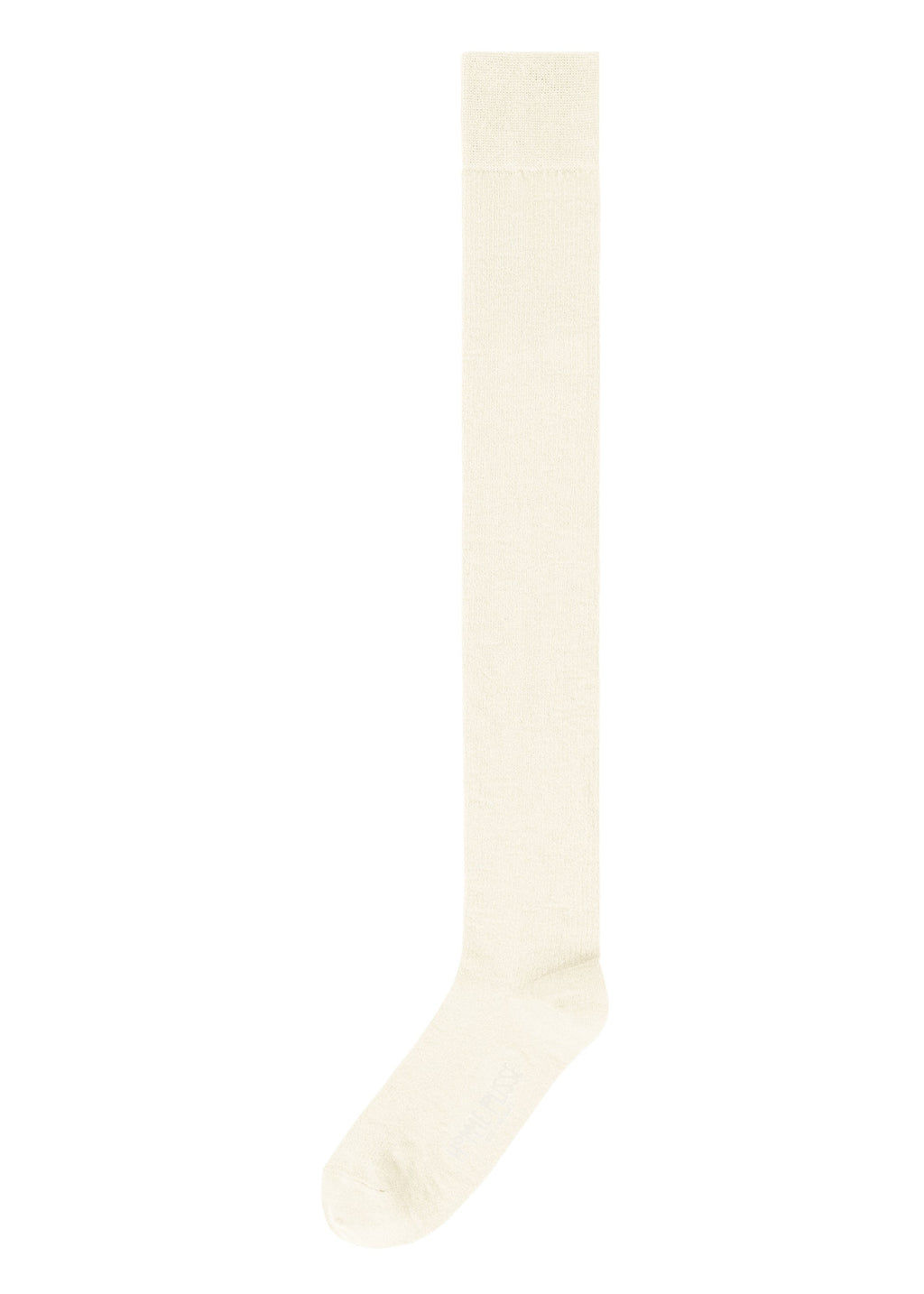 Washi Blend Socks - WHITE