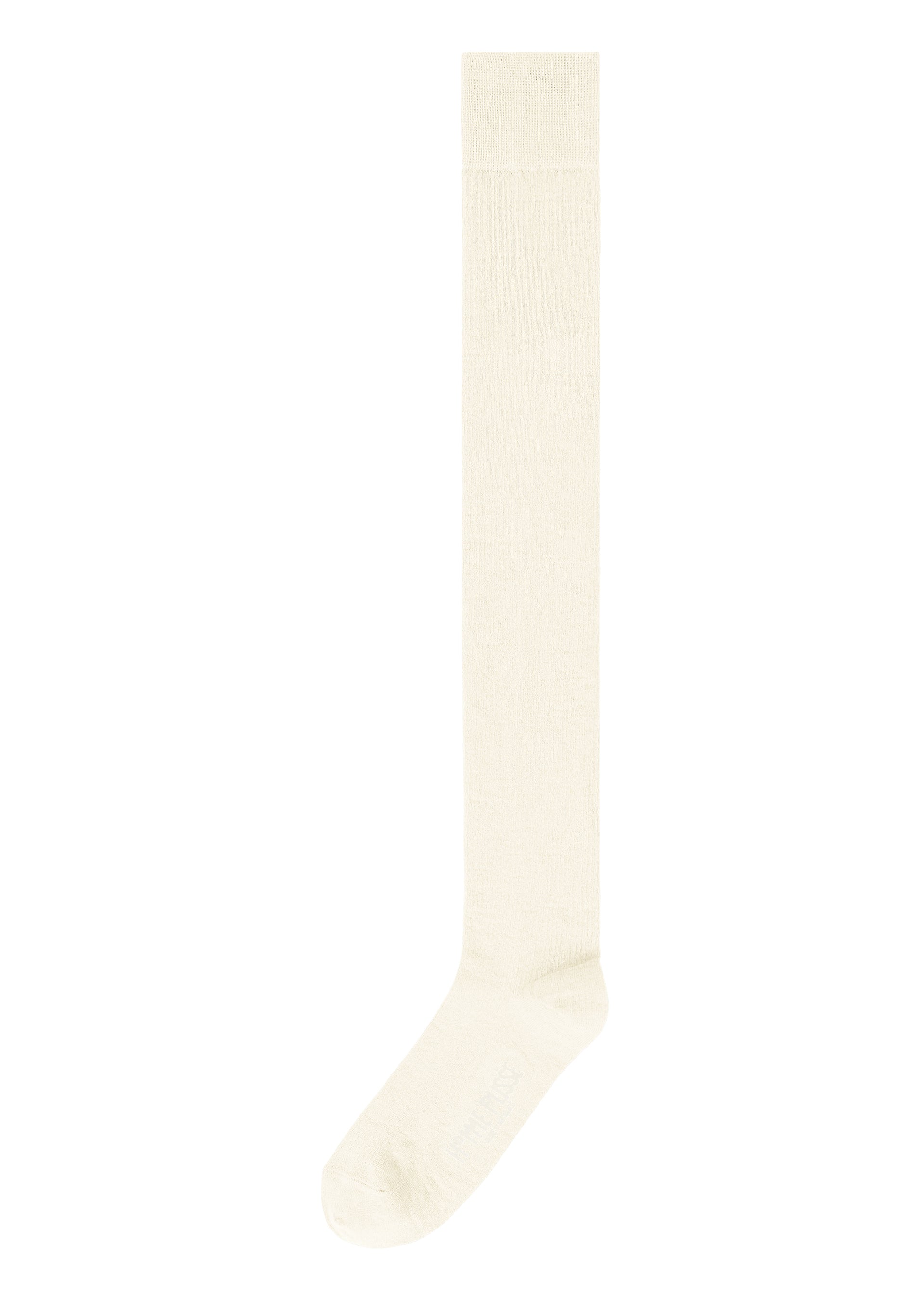 Washi Blend Socks - WHITE