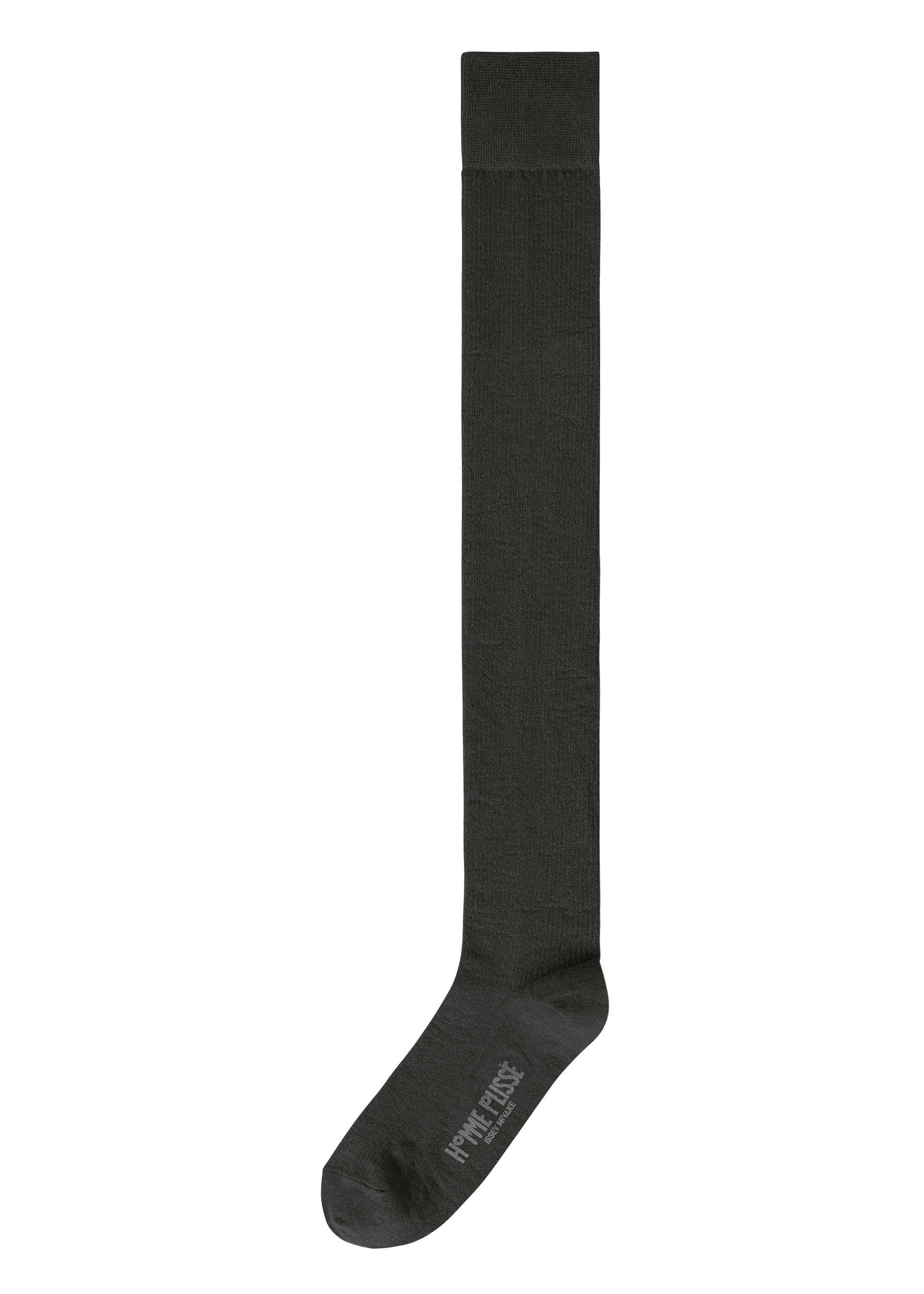 Washi Blend Socks - BLACK