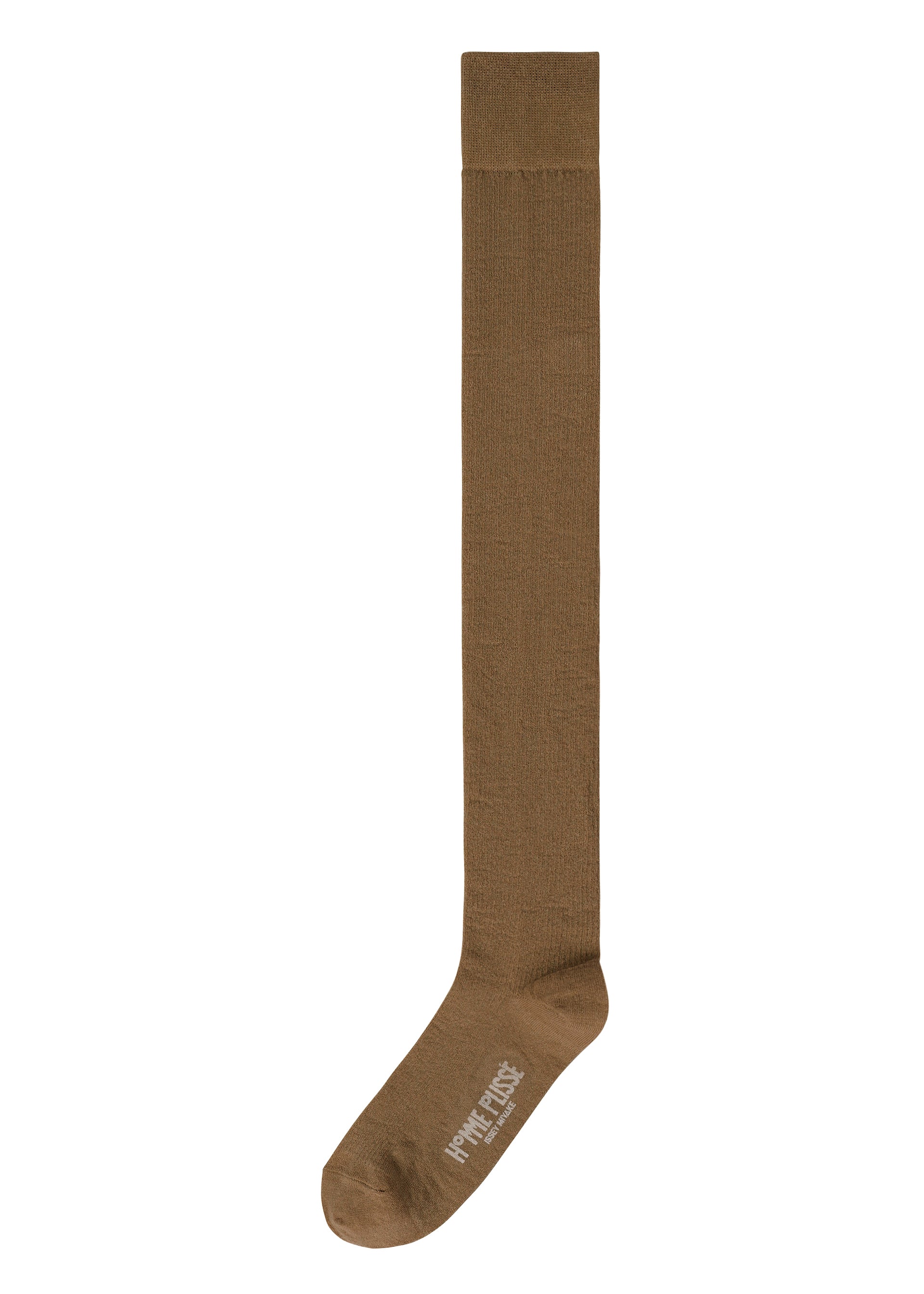 Washi Blend Socks - BROWN